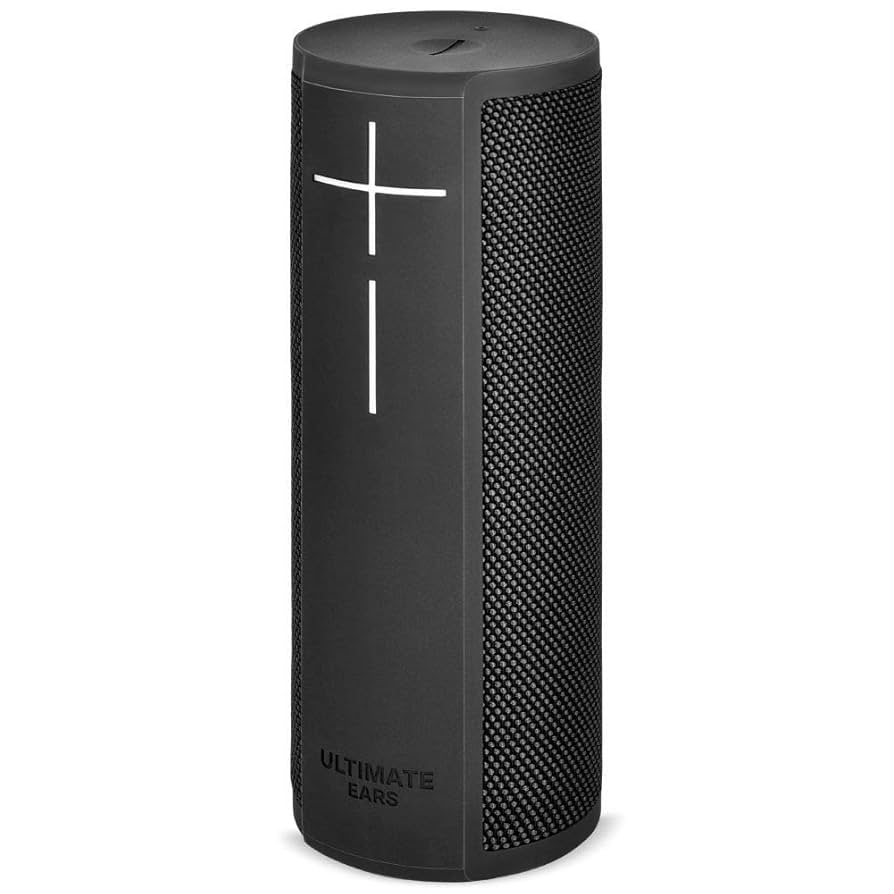 Ultimate Ears MEGABLAST Portable Waterproof Wi-Fi Speaker